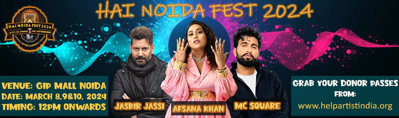 HAI Noida Fest 2024